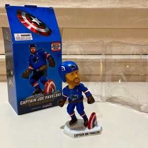 San Jose Sharks Bobblehead - Joe Pavelski